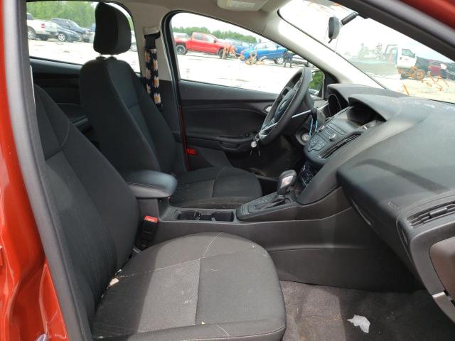 Photo 5 from auction – 2018 FORD FOCUS SE with VIN 1FADP3FE8JL243739