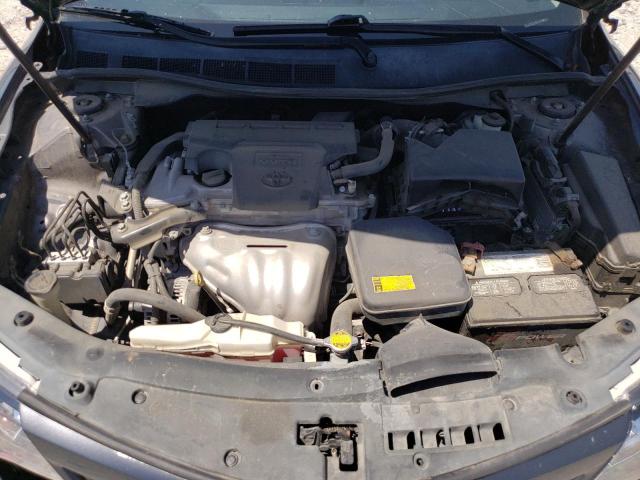 Photo 7 from auction – 2012 TOYOTA CAMRY BASE with VIN 4T1BF1FK0CU169241