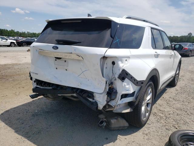 Photo 4 from auction – 2021 FORD EXPLORER L with VIN 1FMSK7FH2MGA85926