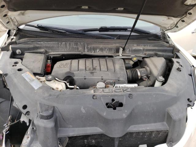 Photo 7 from auction – 2011 BUICK ENCLAVE CX with VIN 5GAKRCED4BJ260881