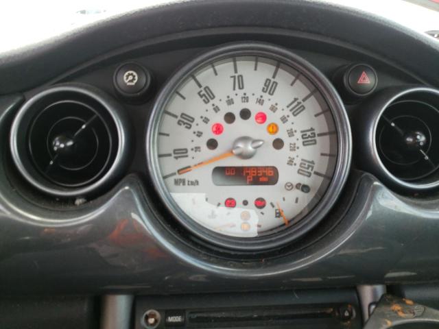 Photo 8 from auction – 2005 MINI COOPER with VIN WMWRC33425TJ66330