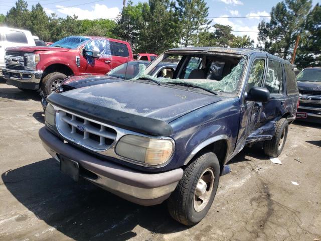 Photo 2 from auction – 1995 FORD EXPLORER with VIN 1FMDU34X2SZB59109