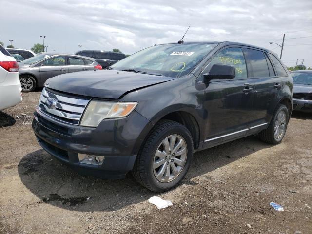 Photo 2 from auction – 2007 FORD EDGE SEL with VIN 2FMDK38C67BB19400
