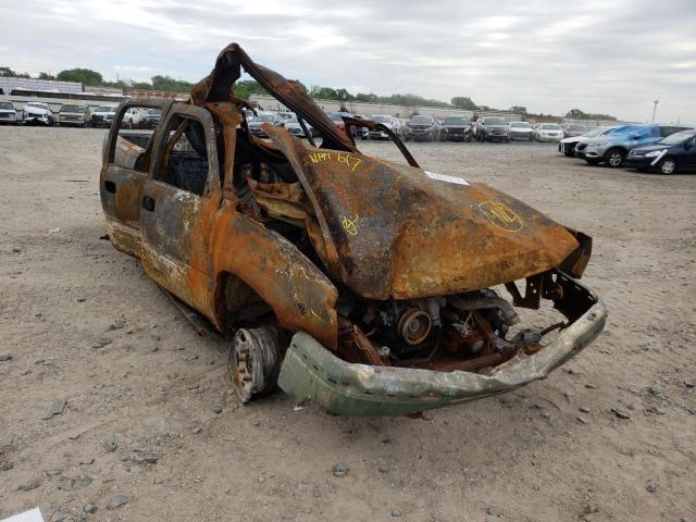 CHEVROLET SILVERADO 2007 with VIN 1GCHK23D27F169015 - Photo from auction