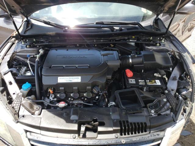 Photo 7 from auction – 2015 HONDA ACCORD with VIN 1HGCR3F89FA012802