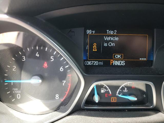 Фото 8 с аукциона – 2018 FORD ESCAPE S с VIN 1FMCU0F76JUA36299