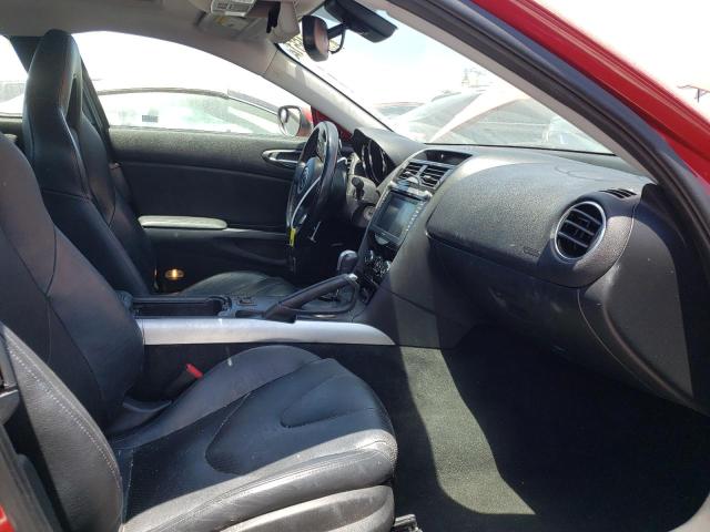 Photo 5 from auction – 2010 MAZDA RX8 with VIN JM1FE1CM2A0403429
