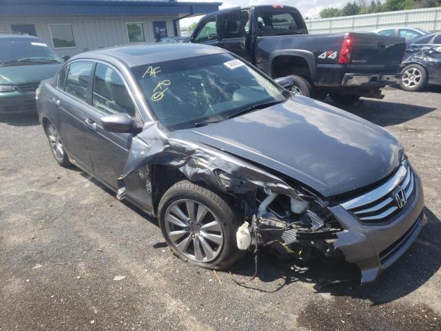 Photo 1 from auction – 2012 HONDA ACCORD EXL with VIN 1HGCP2F87CA120816