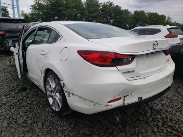 Photo 3 from auction – 2017 MAZDA 6 TOURING with VIN JM1GL1V54H1143166