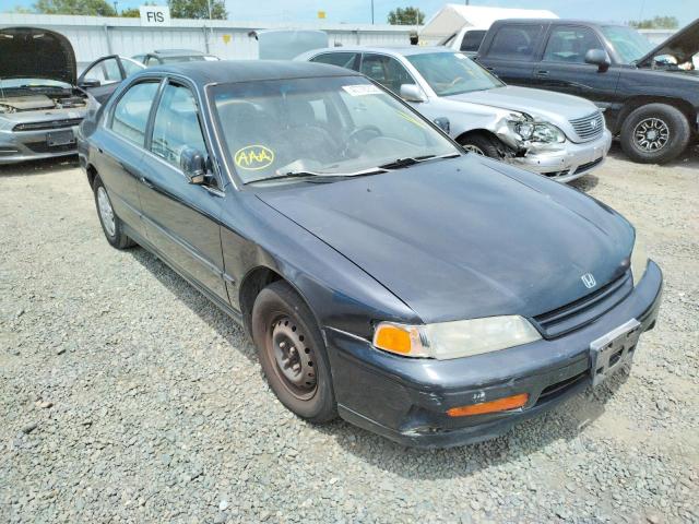 Photo 1 from auction – 1995 HONDA ACCORD LX with VIN 1HGCD5637SA021796