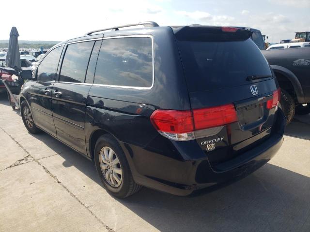Photo 3 from auction – 2008 HONDA ODYSSEY EX with VIN 5FNRL38658B032111