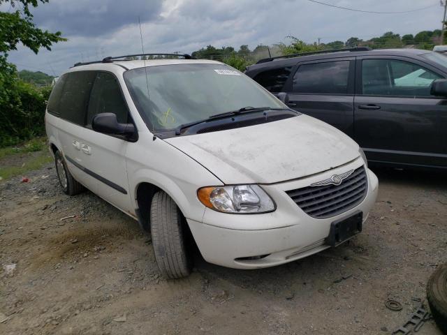 Photo 1 from auction – 2004 CHRYSLER TOWN & COU with VIN 1C4GP45R74B580057