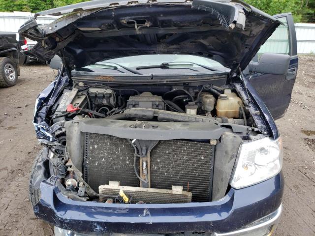 Photo 7 from auction – 2005 FORD F150 with VIN 1FTRF14565NA50980