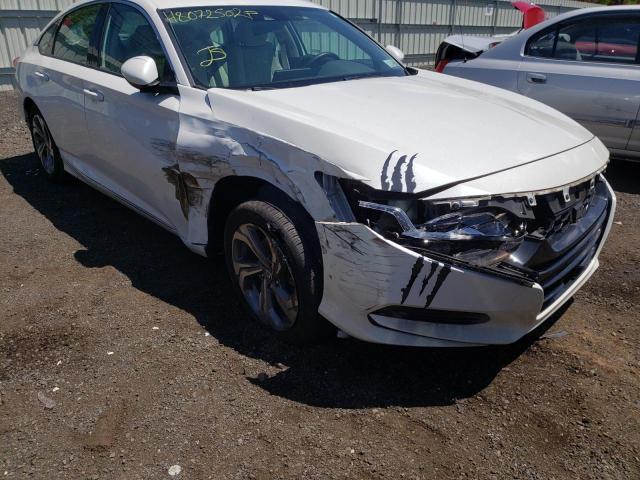 Photo 9 from auction – 2018 HONDA ACCORD EXL with VIN 1HGCV2F55JA022263