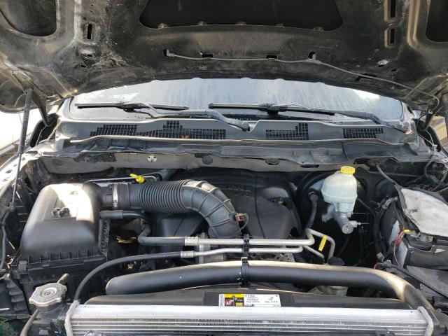 Photo 7 from auction – 2011 DODGE RAM 1500 with VIN 1D7RV1GT5BS610231