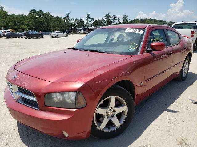 Photo 2 from auction – 2010 DODGE CHARGER SX with VIN 2B3CA3CV5AH197507