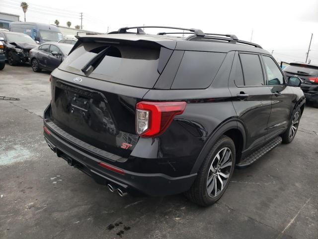 Photo 4 from auction – 2020 FORD EXPLORER S with VIN 1FM5K8GC0LGB93756
