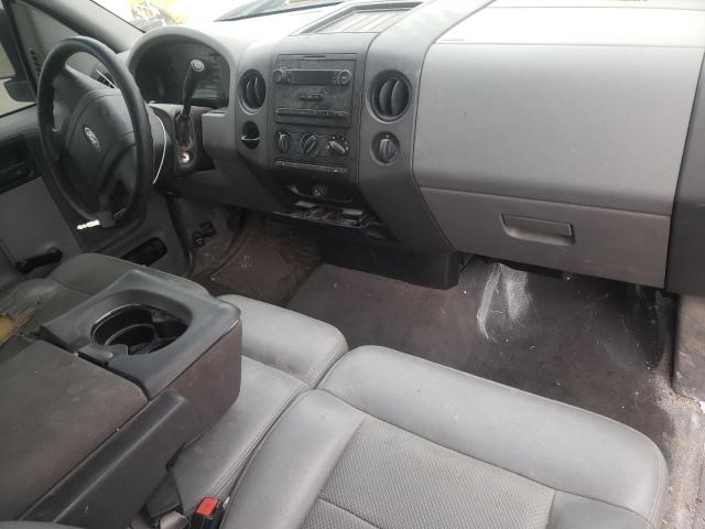 Photo 9 from auction – 2006 FORD F150 with VIN 1FTRX12W56KB90806