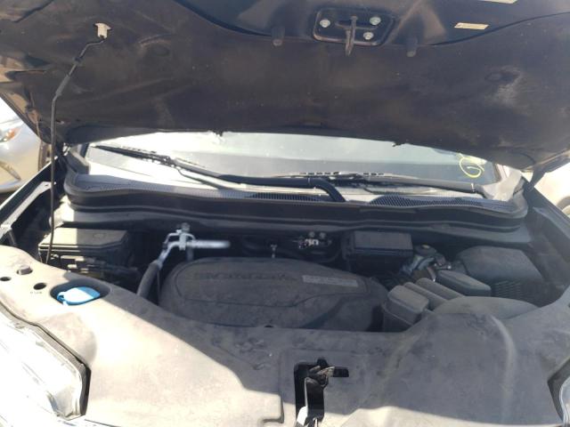 Photo 7 from auction – 2016 HONDA PILOT EXL with VIN 5FNYF5H51GB023314