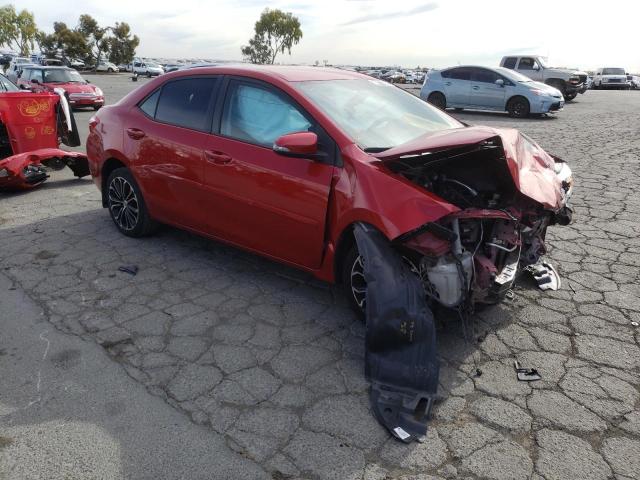 Zdjęcie 1 z aukcji – 2016 TOYOTA COROLLA L z VIN 5YFBURHE1GP433683