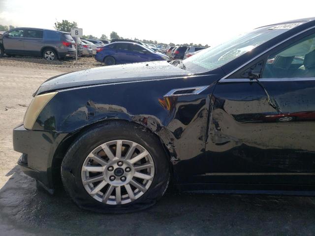 Photo 9 from auction – 2011 CADILLAC CTS with VIN 1G6DC5EY0B0134047