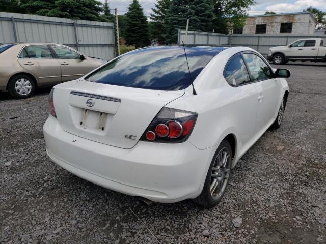 Photo 4 from auction – 2010 TOYOTA SCION TC with VIN JTKDE3B75A0311545