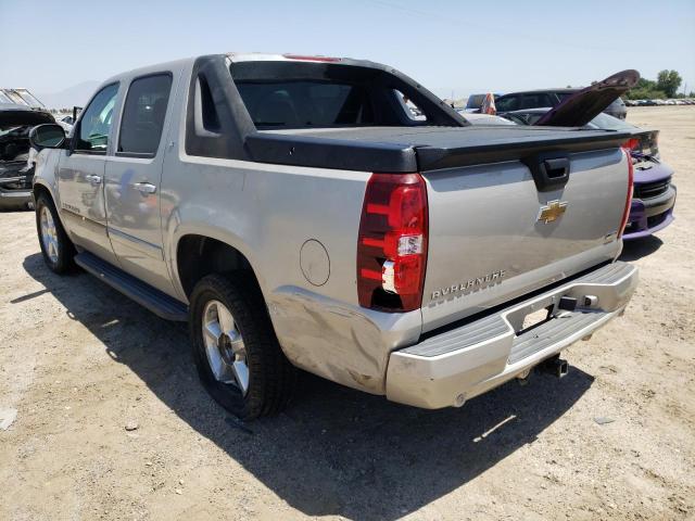 Photo 3 from auction – 2007 CHEVROLET AVALANCHE with VIN 3GNEC12057G270211