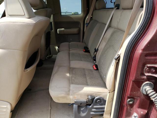 Photo 6 from auction – 2004 FORD F150 with VIN 1FTRX12W44NB69375