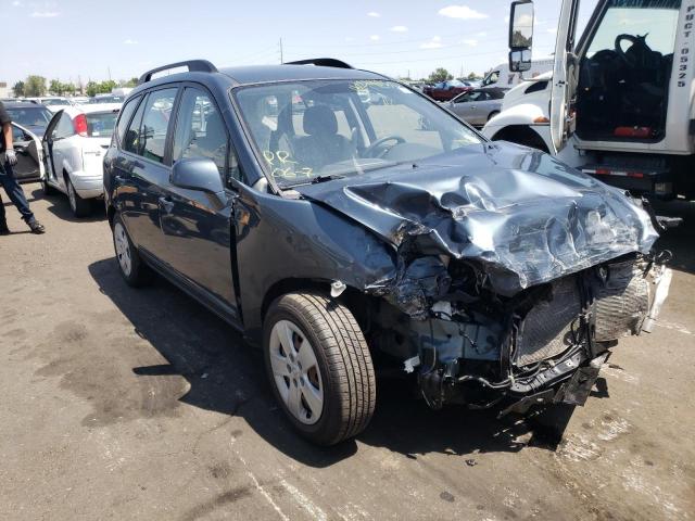 Photo 9 from auction – 2009 KIA RONDO BASE with VIN KNAFG528897259620