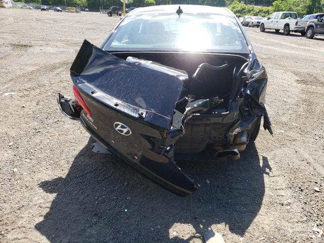 Photo 9 from auction – 2015 HYUNDAI SONATA SE with VIN 5NPE24AF9FH216225
