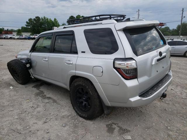 Photo 3 from auction – 2016 TOYOTA 4RUNNER SR with VIN JTEZU5JR9G5134262