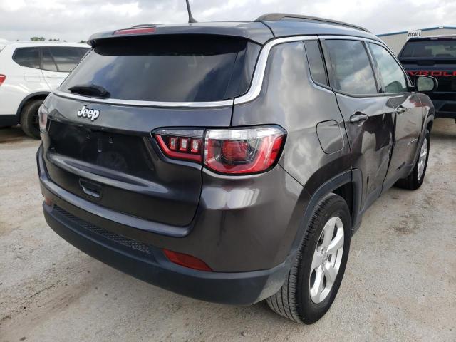 Photo 4 from auction – 2018 JEEP COMPASS LA with VIN 3C4NJCBB4JT165198