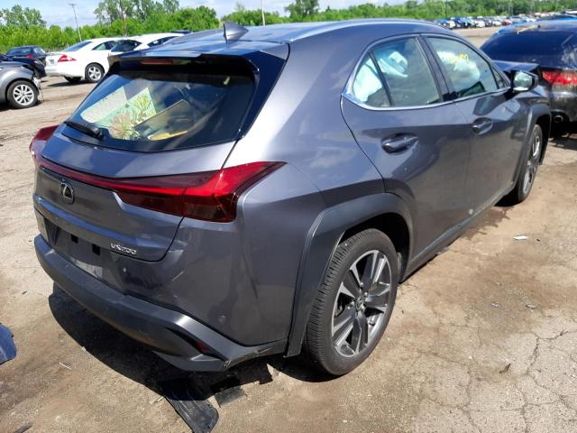 Photo 4 from auction – 2019 LEXUS UX 200 with VIN JTHY3JBH3K2007890