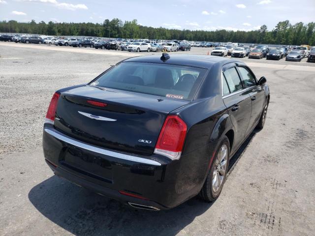 Photo 4 from auction – 2018 CHRYSLER 300 TOURIN with VIN 2C3CCARG2JH341203