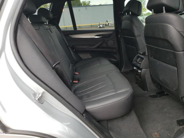 Photo 6 from auction – 2018 BMW X5 XDRIVE3 with VIN 5UXKR0C57J0X91665