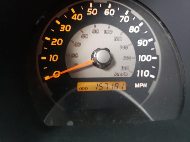 Photo 8 from auction – 2005 TOYOTA 4RUNNER SR with VIN JTEBU14R550060452