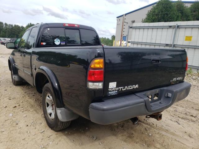 Photo 3 from auction – 2003 TOYOTA TUNDRA ACC with VIN 5TBBT48133S438218