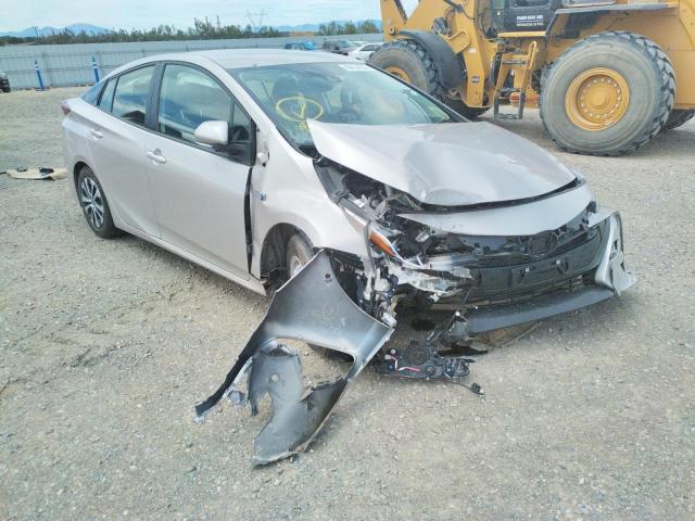 Photo 1 from auction – 2022 TOYOTA PRIUS PRIM with VIN JTDKAMFP4N3200936