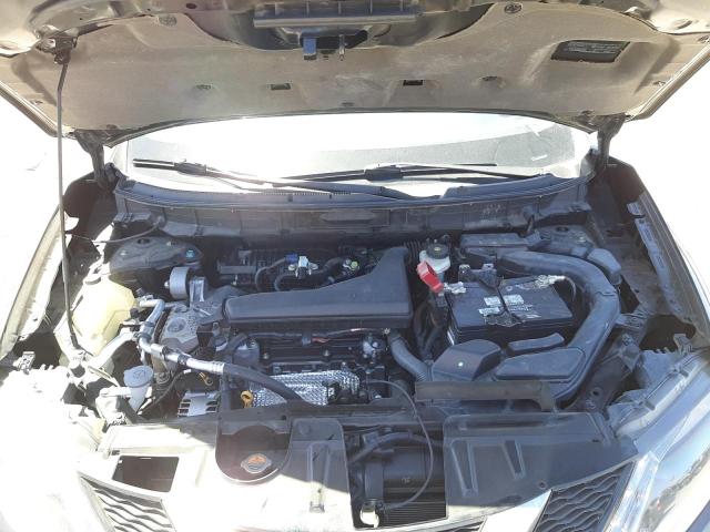 Photo 7 from auction – 2016 NISSAN ROGUE S with VIN 5N1AT2MN8GC869088