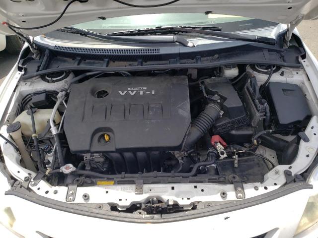 Photo 7 from auction – 2009 TOYOTA COROLLA BA with VIN 1NXBU40E79Z009618