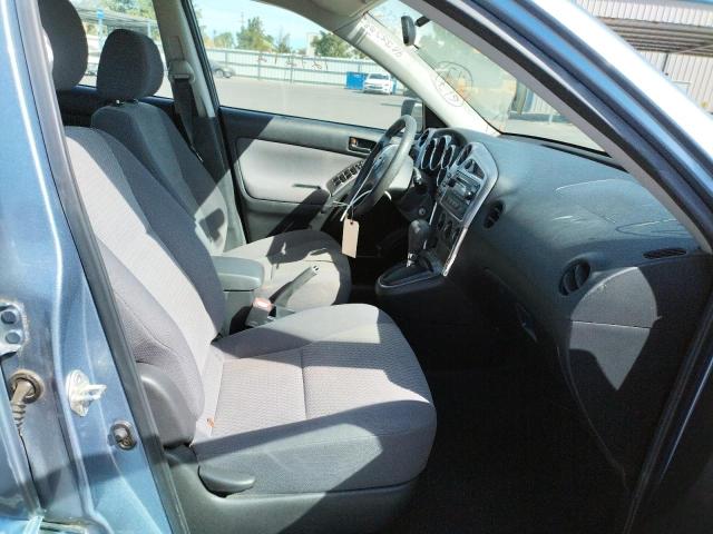 Photo 5 from auction – 2005 TOYOTA COROLLA MA with VIN 2T1KR32E35C505892