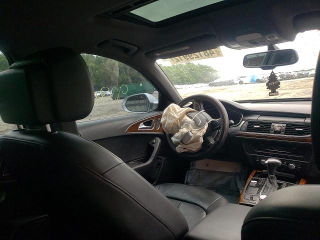 Photo 9 from auction – 2014 AUDI A6 PREMIUM with VIN WAUGFAFCXEN141394