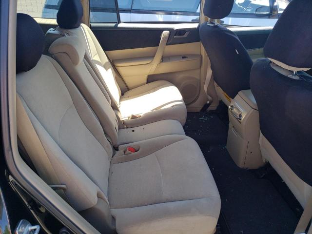 Photo 6 from auction – 2011 TOYOTA HIGHLANDER with VIN 5TDBK3EH8BS081445