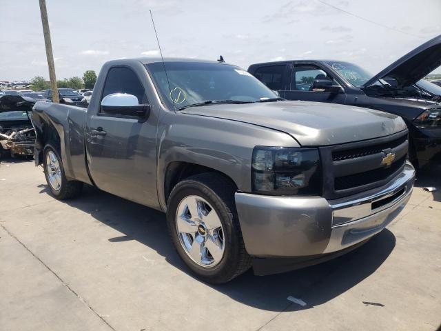 Photo 1 from auction – 2008 CHEVROLET SILVERADO with VIN 1GCEC14X88Z122414