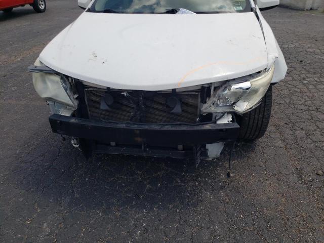 Photo 9 from auction – 2012 TOYOTA CAMRY BASE with VIN 4T4BF1FK7CR187919