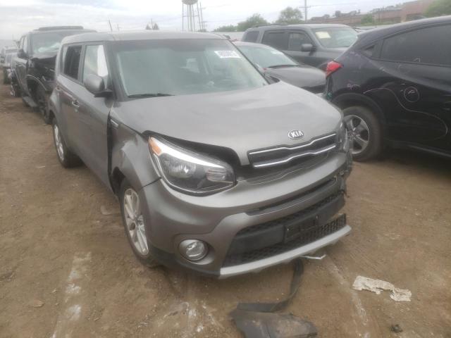 KIA SOUL 2019 with VIN KNDJP3A57K7005878 - Photo from auction