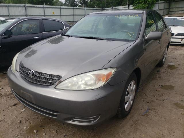Photo 2 from auction – 2004 TOYOTA CAMRY LE with VIN 4T1BE32K64U798637