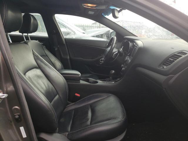 Photo 5 from auction – 2013 KIA OPTIMA SX with VIN 5XXGR4A62DG164126