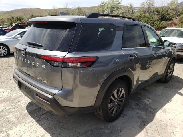 Photo 4 from auction – 2022 NISSAN PATHFINDER with VIN 5N1DR3BC5NC216136