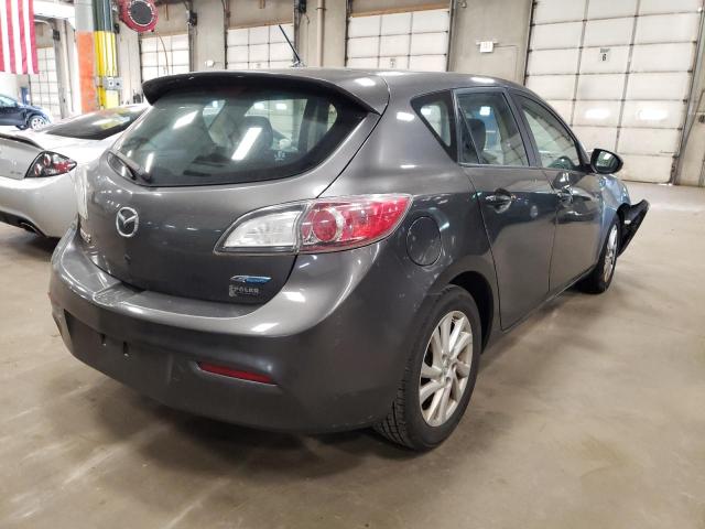 Photo 4 from auction – 2012 MAZDA 3 I with VIN JM1BL1L80C1656558